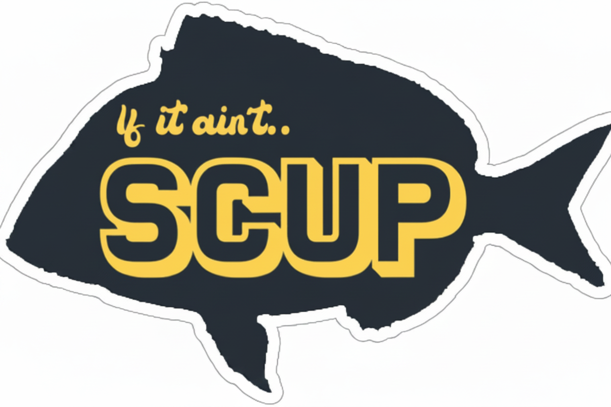 If it ain’t Scup